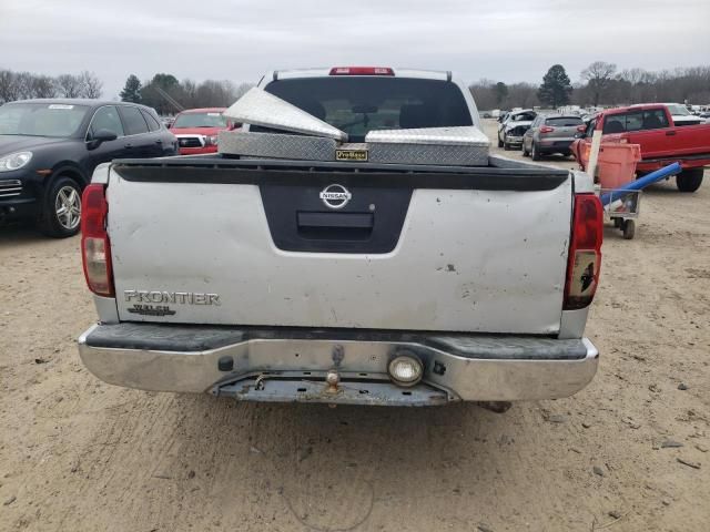 2013 Nissan Frontier S