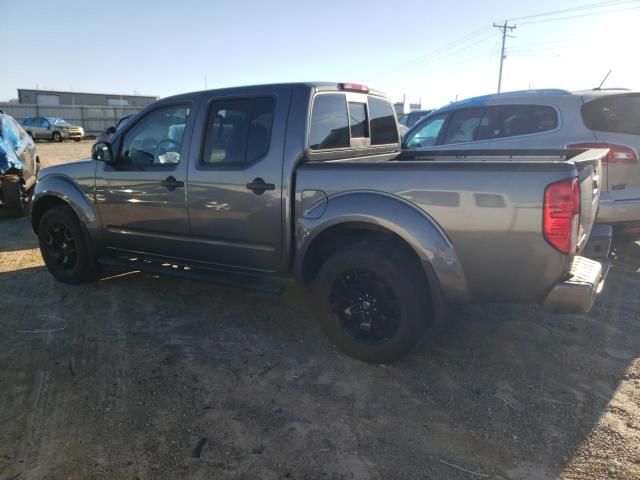 2020 Nissan Frontier S