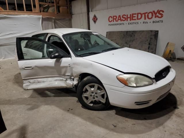 2007 Ford Taurus SE