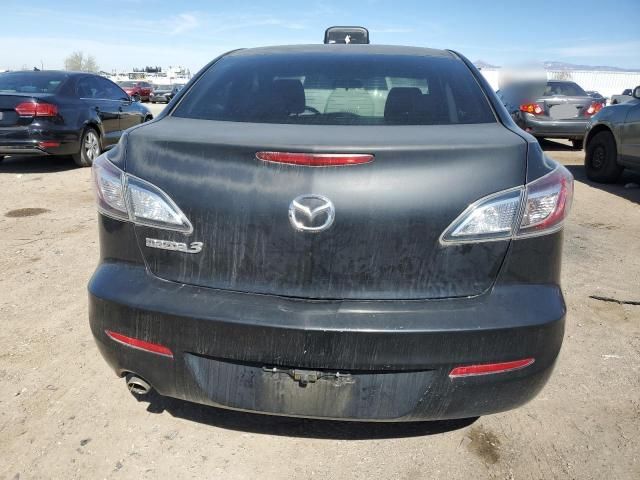 2012 Mazda 3 I