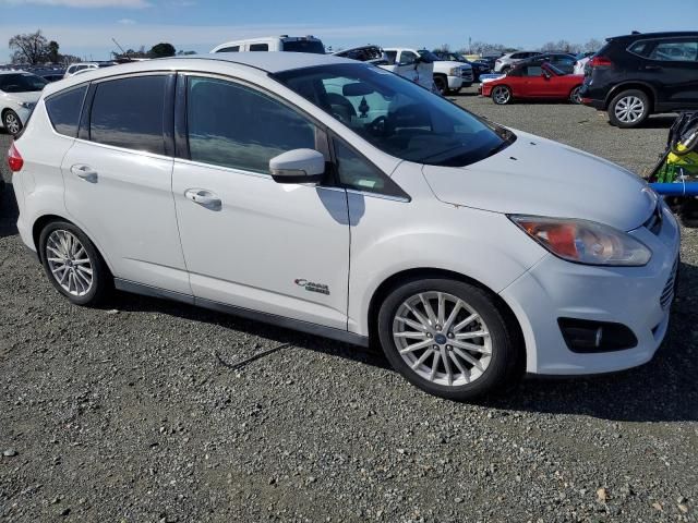 2013 Ford C-MAX Premium