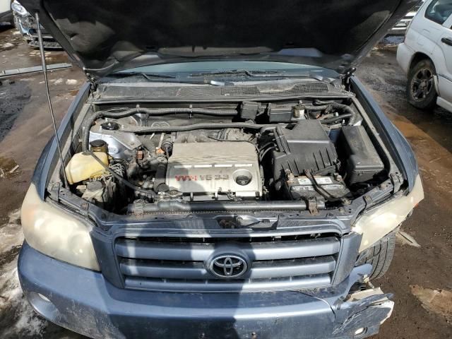 2006 Toyota Highlander Limited