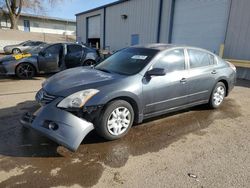 Salvage cars for sale at Albuquerque, NM auction: 2011 Nissan Altima Base