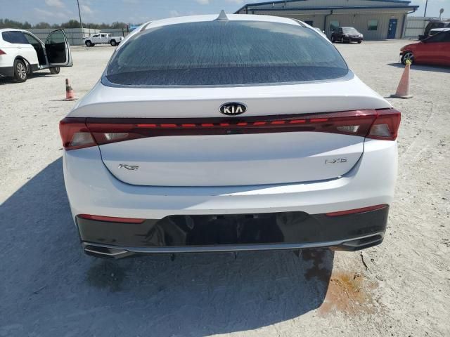 2021 KIA K5 LXS