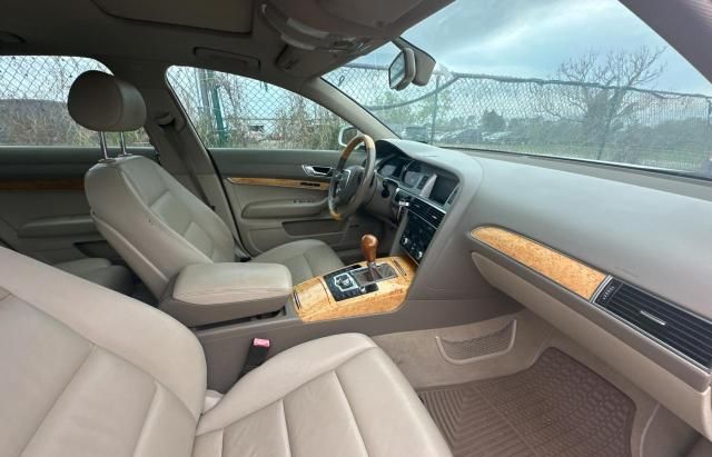 2008 Audi A6 3.2