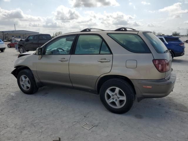 2000 Lexus RX 300