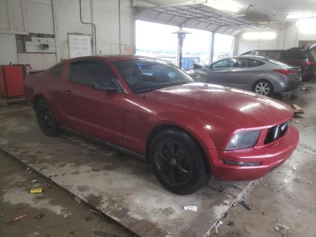 2008 Ford Mustang