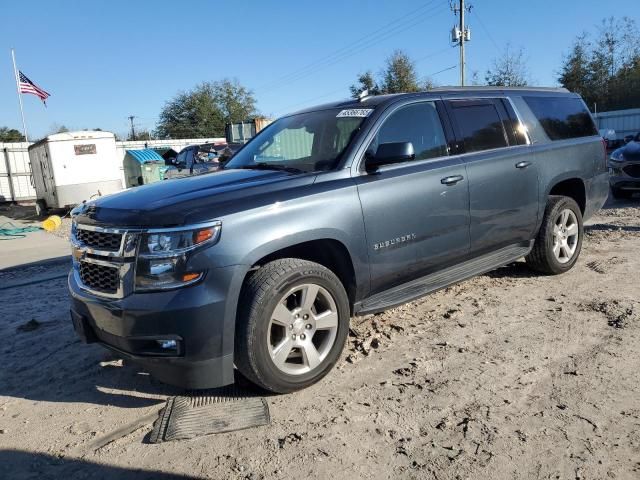 2020 Chevrolet Suburban C1500 LT