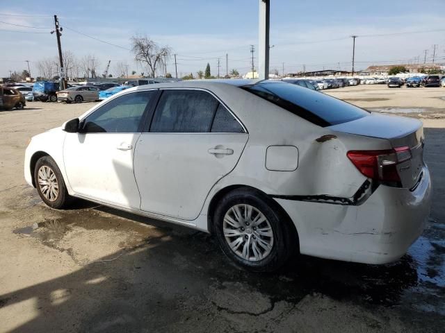 2013 Toyota Camry L