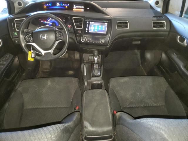 2014 Honda Civic EX