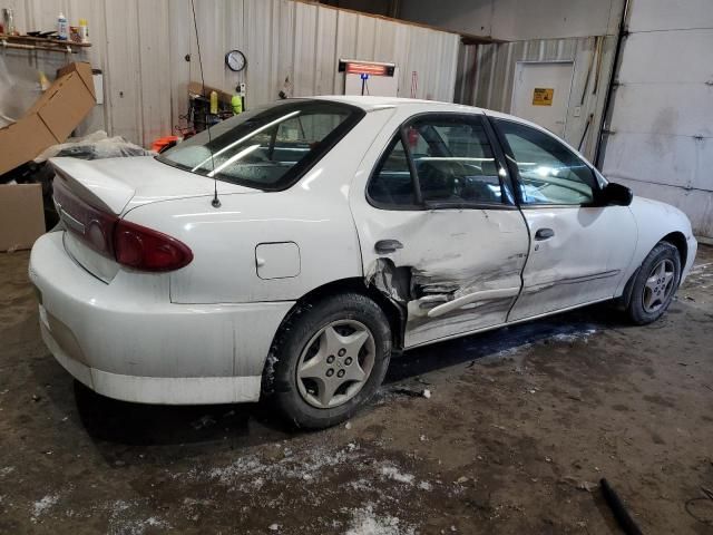 2005 Chevrolet Cavalier