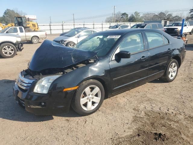 2008 Ford Fusion SE