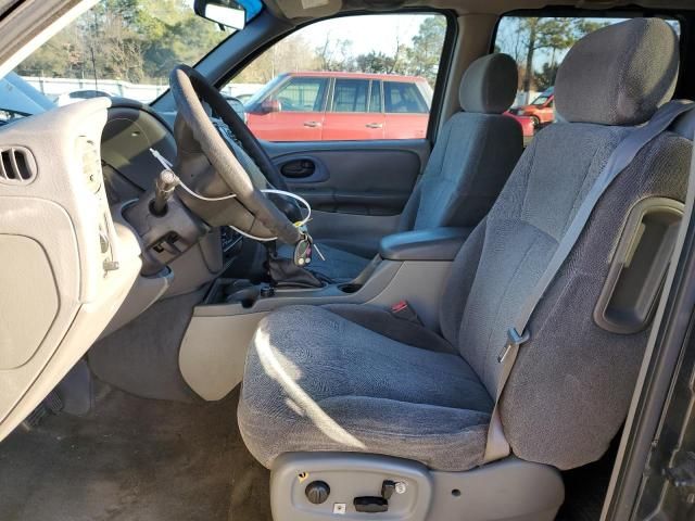 2004 Chevrolet Trailblazer EXT LS