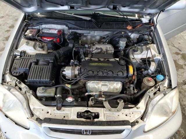 1997 Honda Civic EX