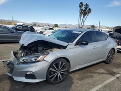 2020 Nissan Altima SR en venta en Van Nuys, CA