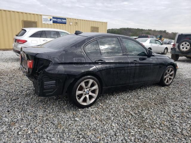 2015 BMW 320 I