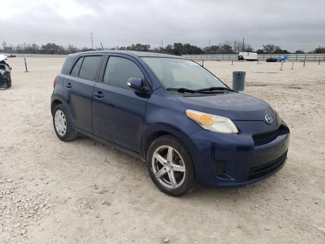 2014 Scion XD