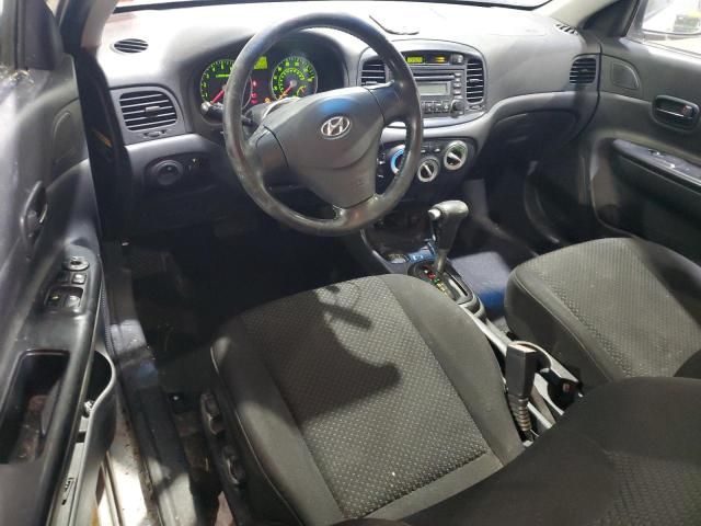 2007 Hyundai Accent SE