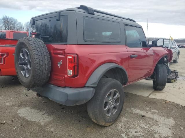 2021 Ford Bronco Base