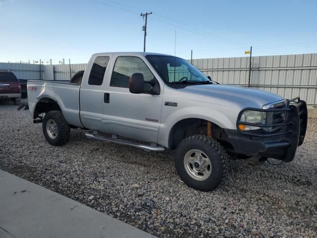 2003 Ford F350 SRW Super Duty