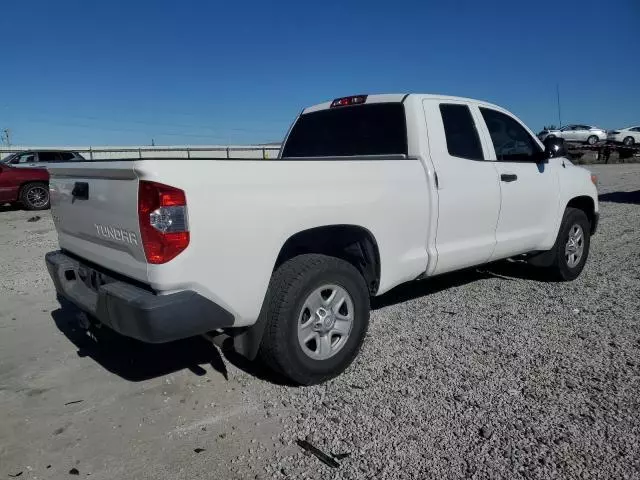 2016 Toyota Tundra Double Cab SR