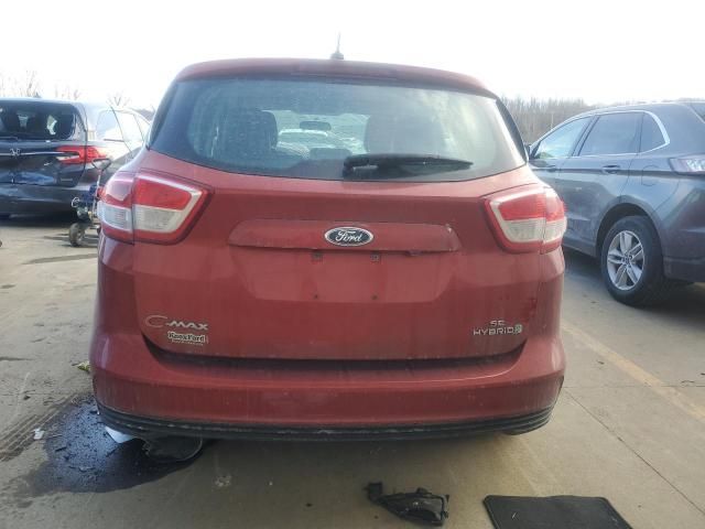 2018 Ford C-MAX SE