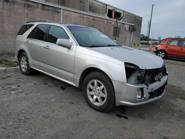 2008 Cadillac SRX