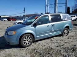 Chrysler Town & Country Touring salvage cars for sale: 2009 Chrysler Town & Country Touring