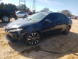 Salvage cars for sale at China Grove, NC auction: 2019 Toyota Corolla L