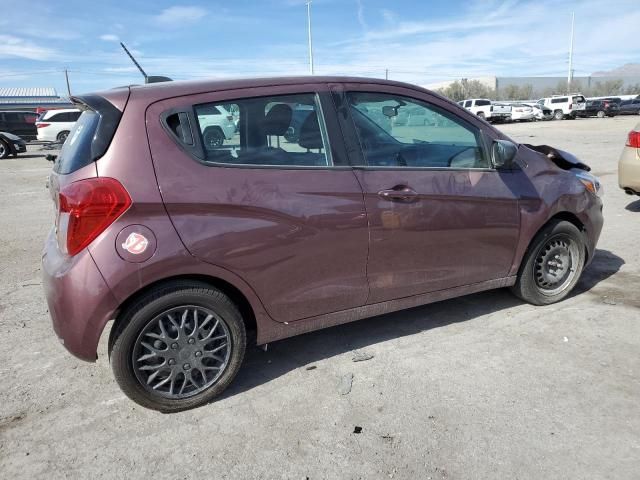 2021 Chevrolet Spark LS