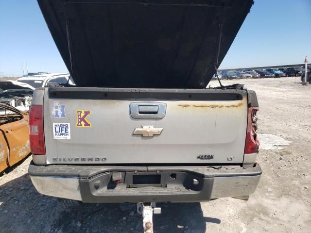 2008 Chevrolet Silverado C1500