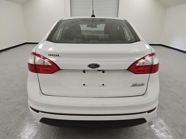 2019 Ford Fiesta S