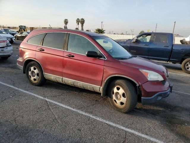 2009 Honda CR-V LX