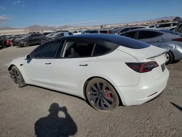 2020 Tesla Model 3