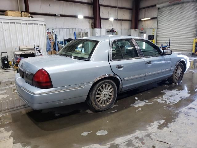 2010 Mercury Grand Marquis LS