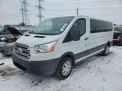 Ford Transit t-350 salvage cars for sale: 2019 Ford Transit T-350