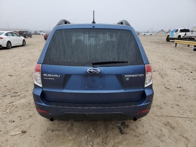 2011 Subaru Forester 2.5X Premium