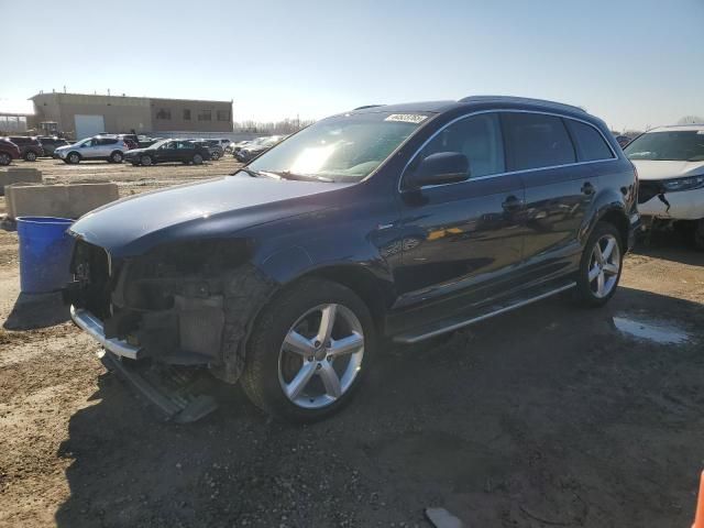 2014 Audi Q7 Prestige