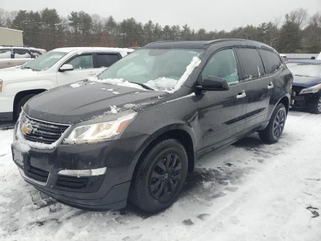 2016 Chevrolet Traverse LS