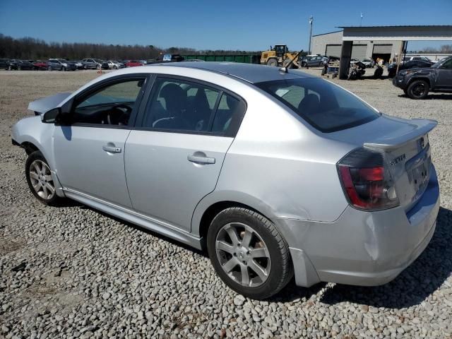 2011 Nissan Sentra 2.0