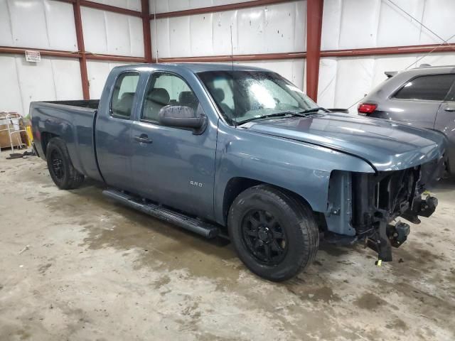 2011 Chevrolet Silverado C1500