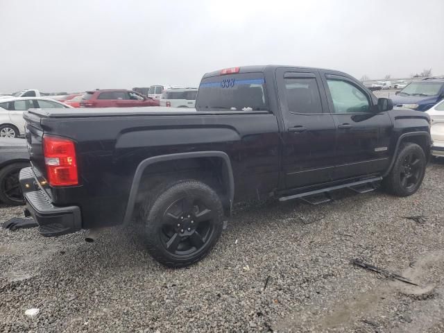 2017 GMC Sierra C1500