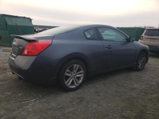 2012 Nissan Altima S