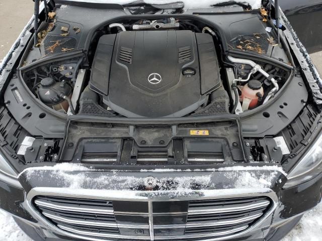 2023 Mercedes-Benz S 580 4matic