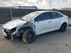 Carros salvage a la venta en subasta: 2023 Toyota Corolla SE