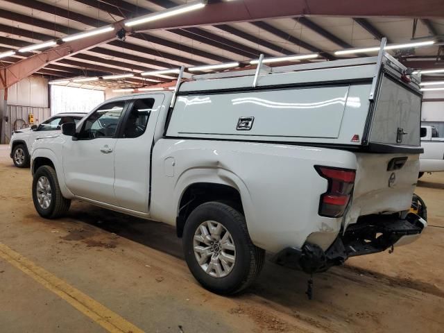 2023 Nissan Frontier S