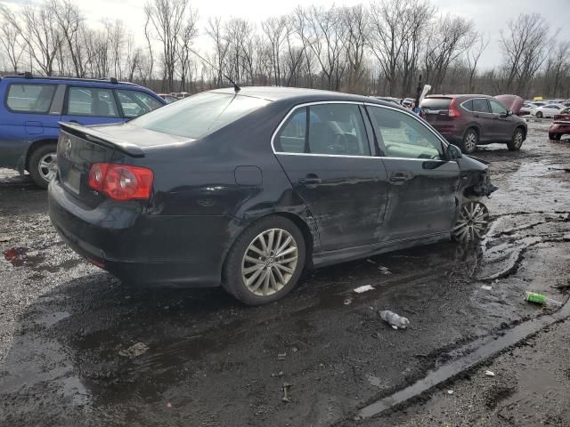 2007 Volkswagen Jetta Wolfsburg