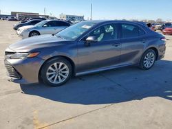 Run And Drives Cars for sale at auction: 2019 Toyota Camry L