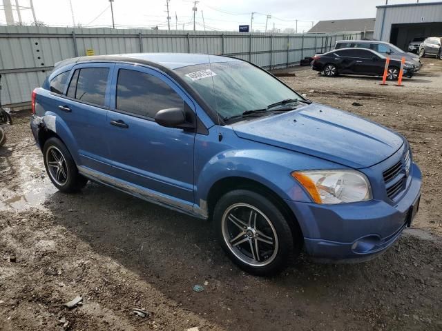 2007 Dodge Caliber SXT