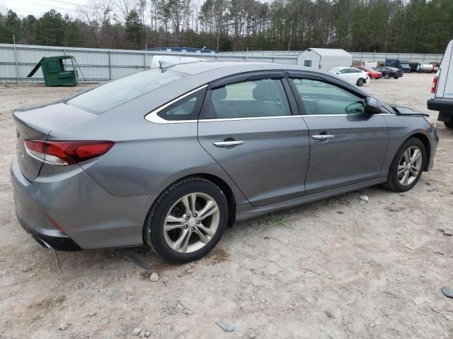 2018 Hyundai Sonata Sport